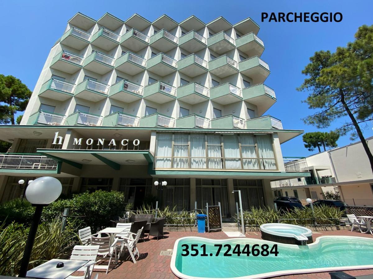 Hotel Monaco - Parcheggio Incluso Min 2 Gg ミラノ・マリッティマ エクステリア 写真