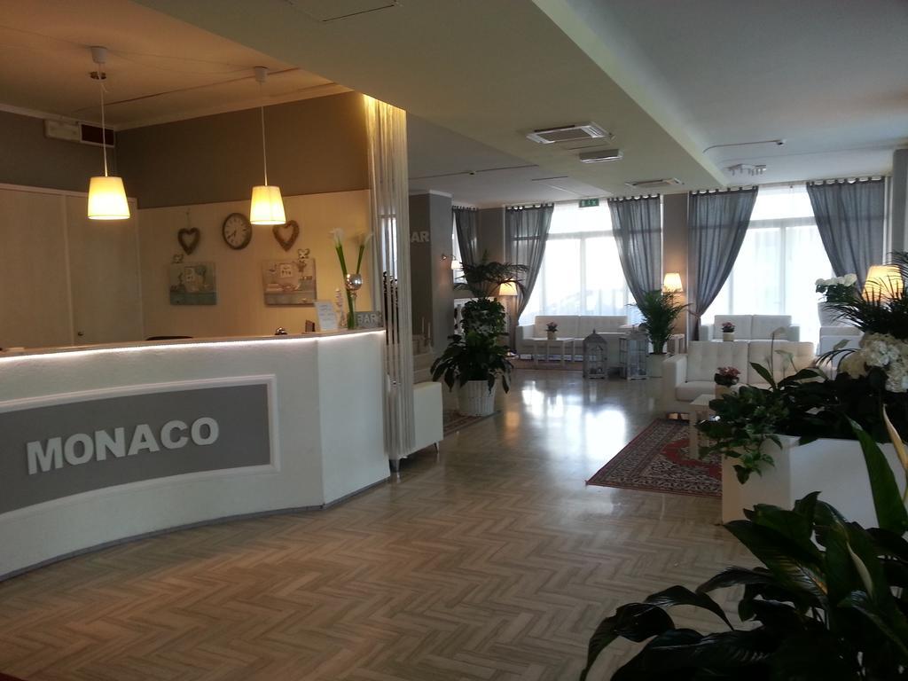 Hotel Monaco - Parcheggio Incluso Min 2 Gg ミラノ・マリッティマ エクステリア 写真